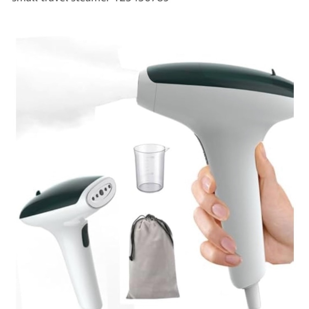 Portable Clothes Steamer